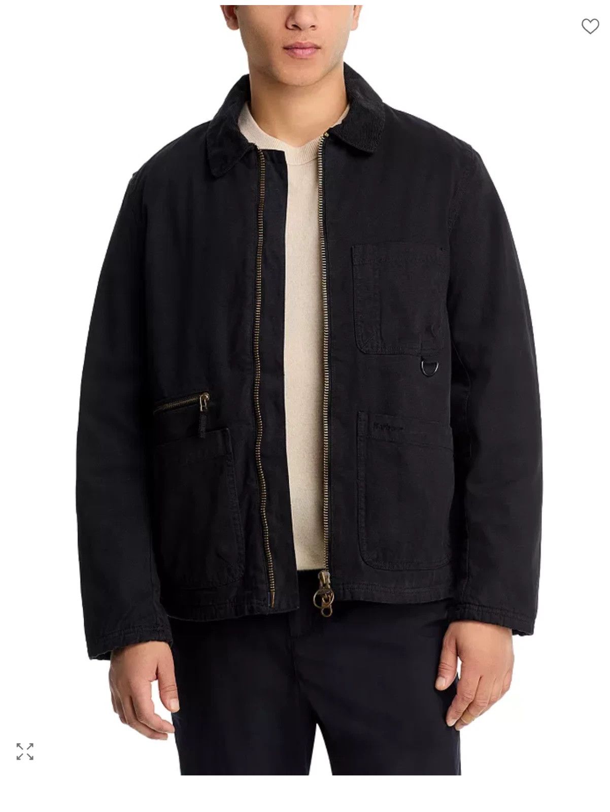 Barbour Barbour Cove Utility Casual Jacket Size US L / EU 52-54 / 3 - 5 Thumbnail