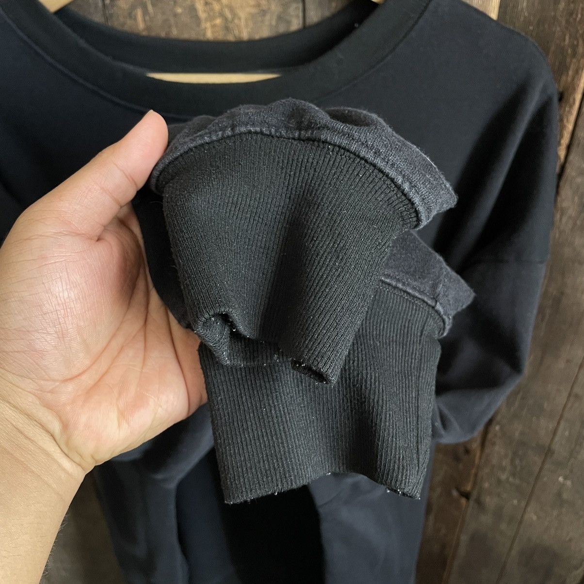If Six Was Nine × Japanese Brand × Le Grande Bleu (L.G.B.) Slimaster Long Sweatshirt Size XXL / US 16-18 / IT 52-54 - 3 Thumbnail