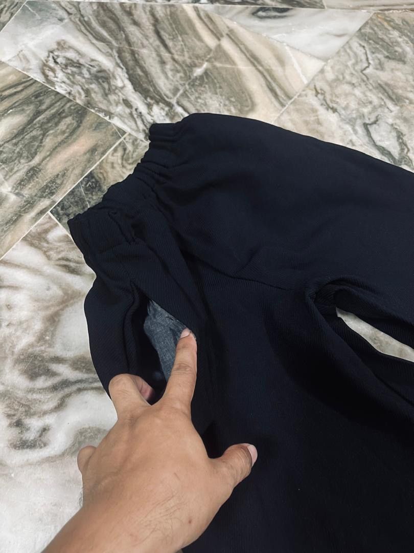 Comme des Garcons Comme Des Garcons Wide Pants Size US 29 - 2 Thumbnail