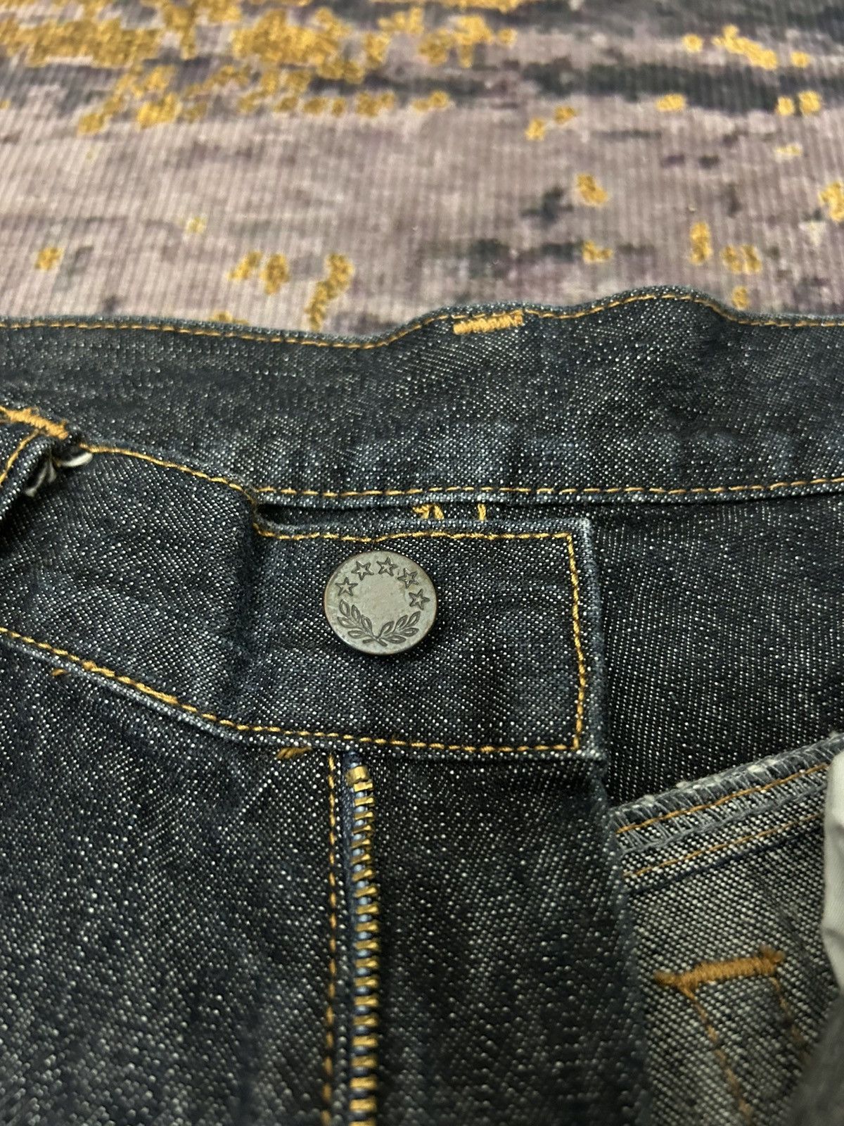 Hysteric Glamour Japanese Brand Hagi Flare Hysteric Style Size US 28 / EU 44 - 13 Thumbnail