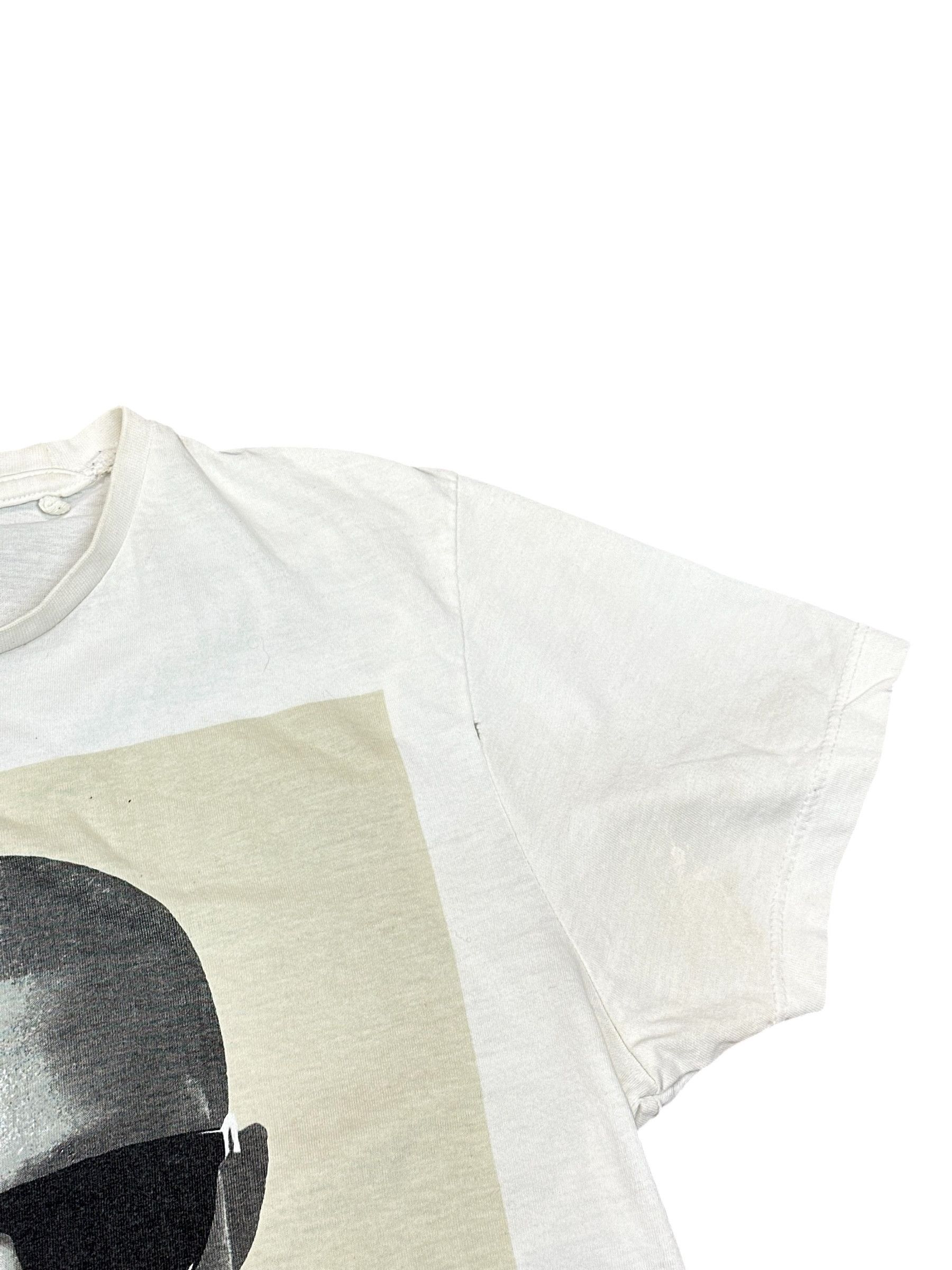 Kanye West Kanye West 2011 official merchandise printed vintage t-shirt Size US XS / EU 42 / 0 - 3 Thumbnail