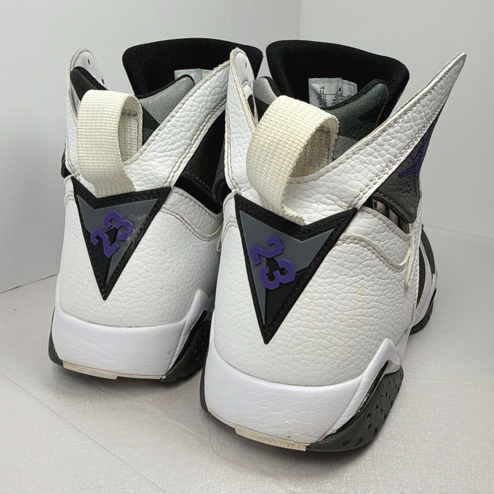 Nike New Air Jordan 7 Retro CU9307-100 | 11 Size US 11 / EU 44 - 8 Thumbnail