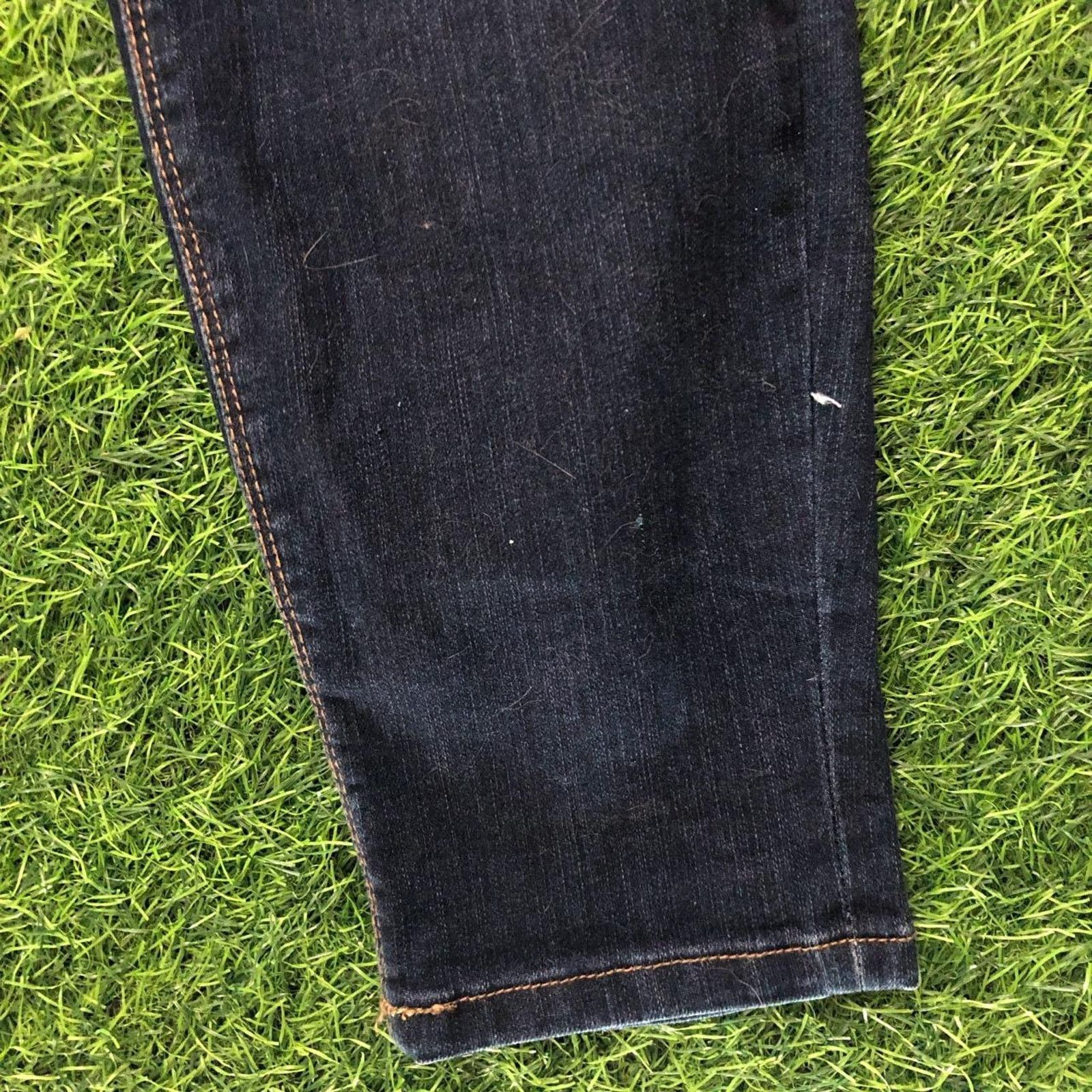 Other Women's Dark-Washed d.jeans Size 34" / US 12 / IT 48 - 4 Thumbnail