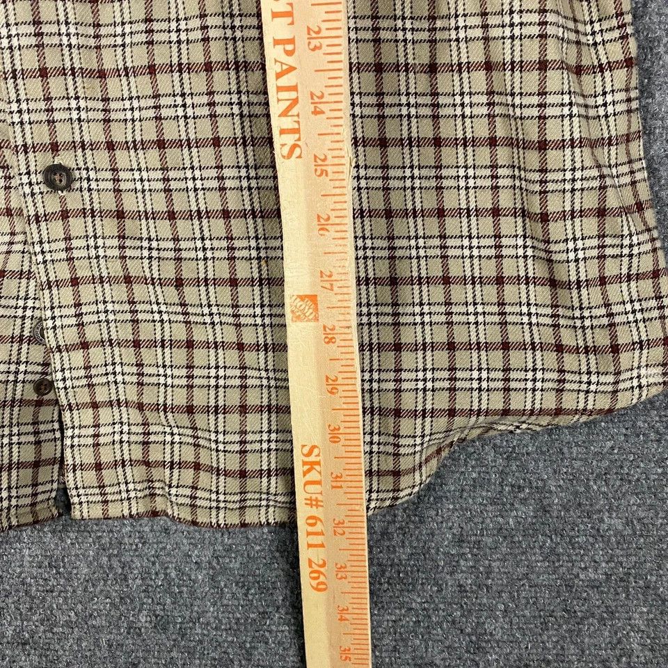 Other Woolrich Flannel Shirt Men's Medium Button Down Cotton M Size US M / EU 48-50 / 2 - 4 Thumbnail