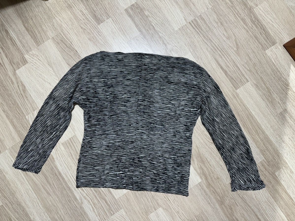 Designer × Max Mara Max Mara blouse T shirt XL Size XL / US 12-14 / IT 48-50 - 9 Thumbnail