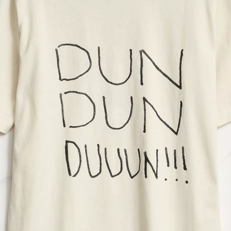 Song For The Mute Song For The Mute printed T-shirt Size US S / EU 44-46 / 1 - 6 Thumbnail