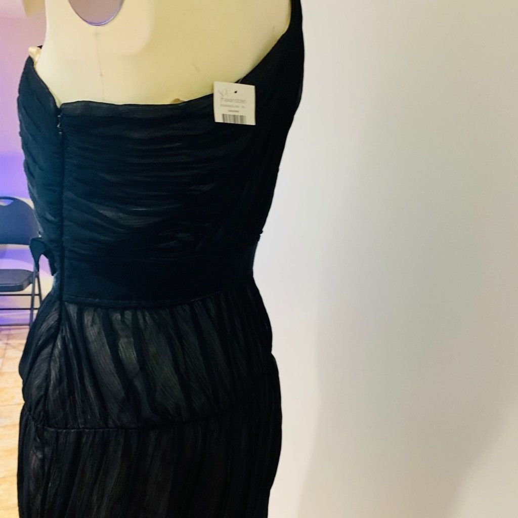 Other 💲💲SALE 💲💲 Maxandcleo black BN dress size 8 Size M / US 6-8 / IT 42-44 - 7 Thumbnail