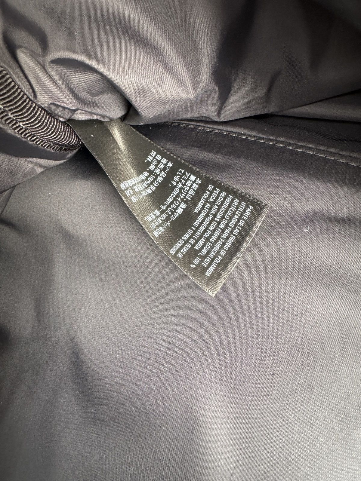 Balenciaga Balenciaga x Adidas Blue Black Duffle Bag Size ONE SIZE - 6 Thumbnail