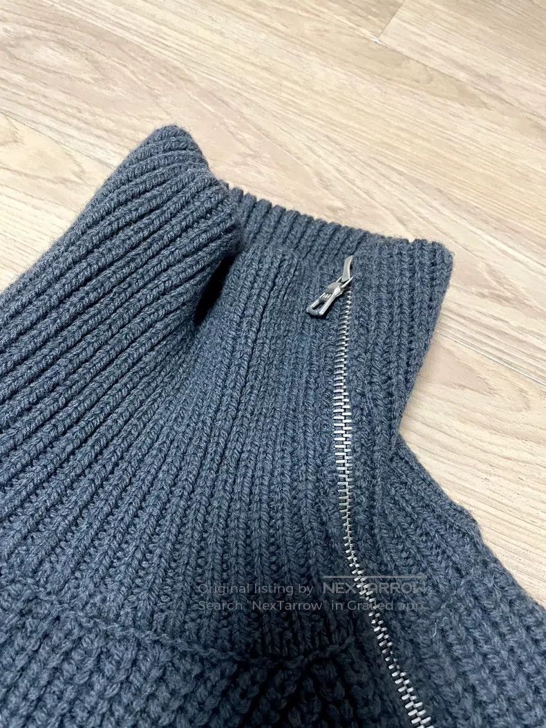 Dries Van Noten Dries Van Noten Knit Sweater Size L / US 10 / IT 46 - 2 Thumbnail