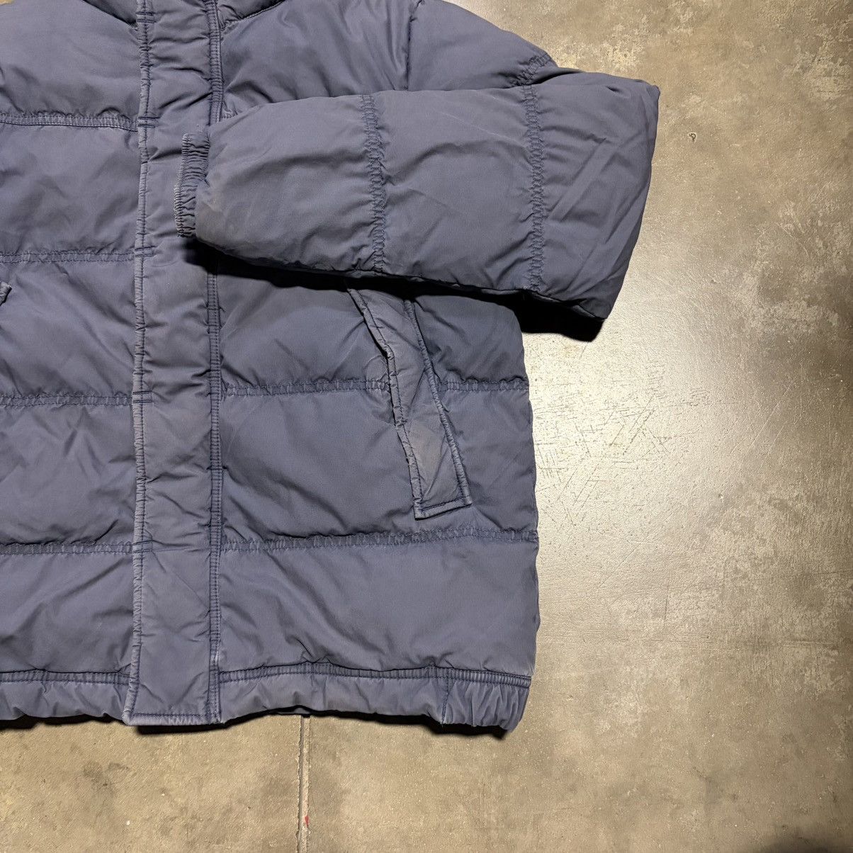 Denim & Supply Ralph Lauren Ralph Lauren Denim Supply Quilted Puffer Jacket Down Faded Size US M / EU 48-50 / 2 - 4 Thumbnail