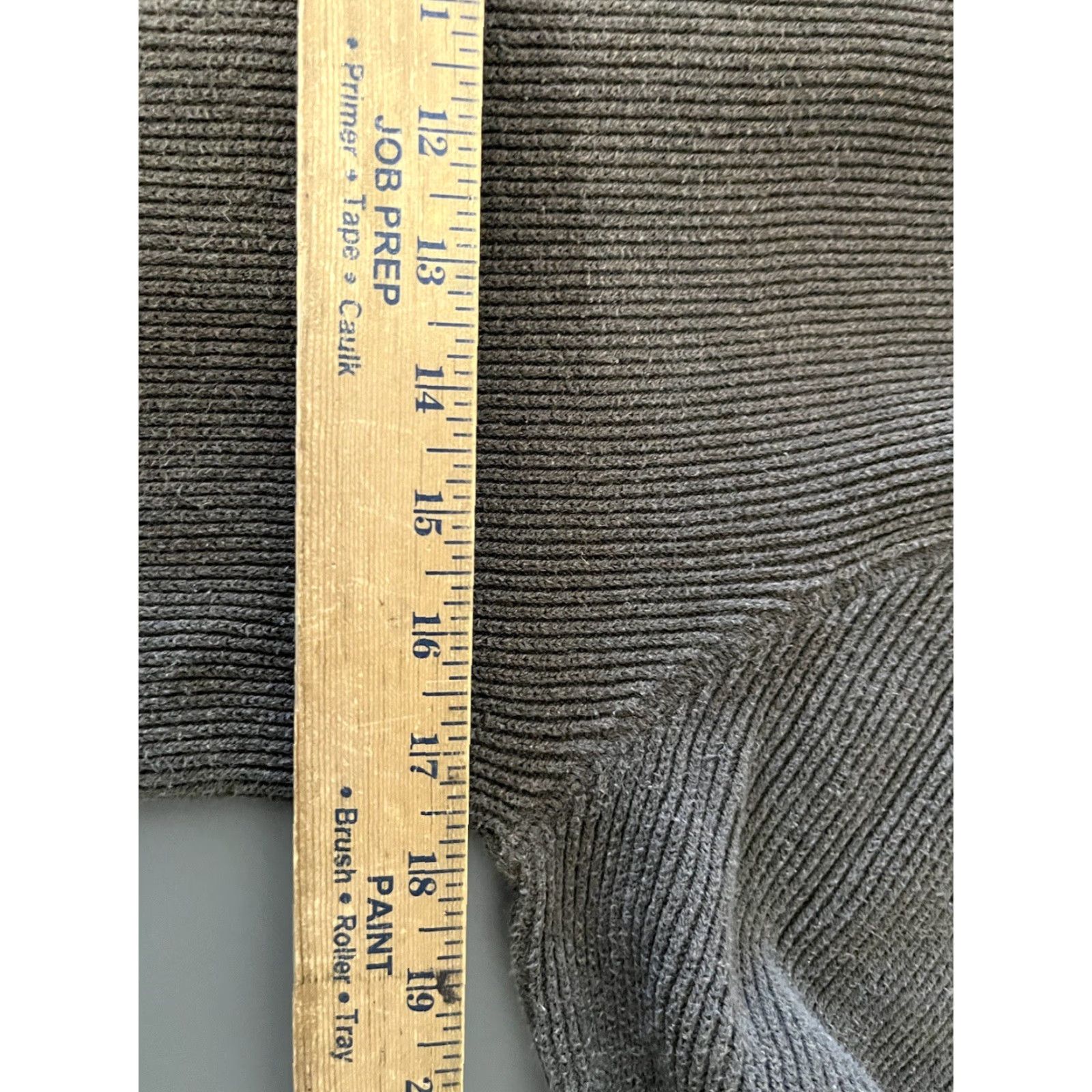 American Eagle Outfitters VINTAGE American Eagle Sweater Mens Large L Brown 1/4 Zip Slim Fit Long Sleeve Size US L / EU 52-54 / 3 - 5 Thumbnail