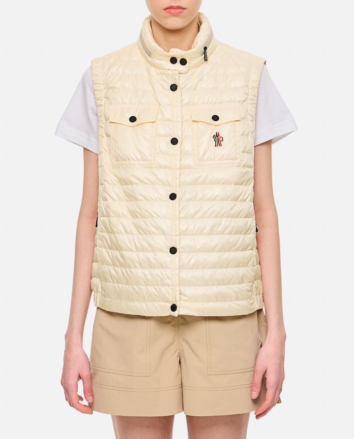 Moncler Grenoble GILET Size L / US 10 / IT 46 - 1 Thumbnail