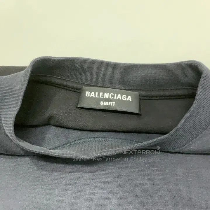 Balenciaga Balenciaga SS22 Speed Hunters Graphic T. Size US S / EU 44-46 / 1 - 4 Thumbnail