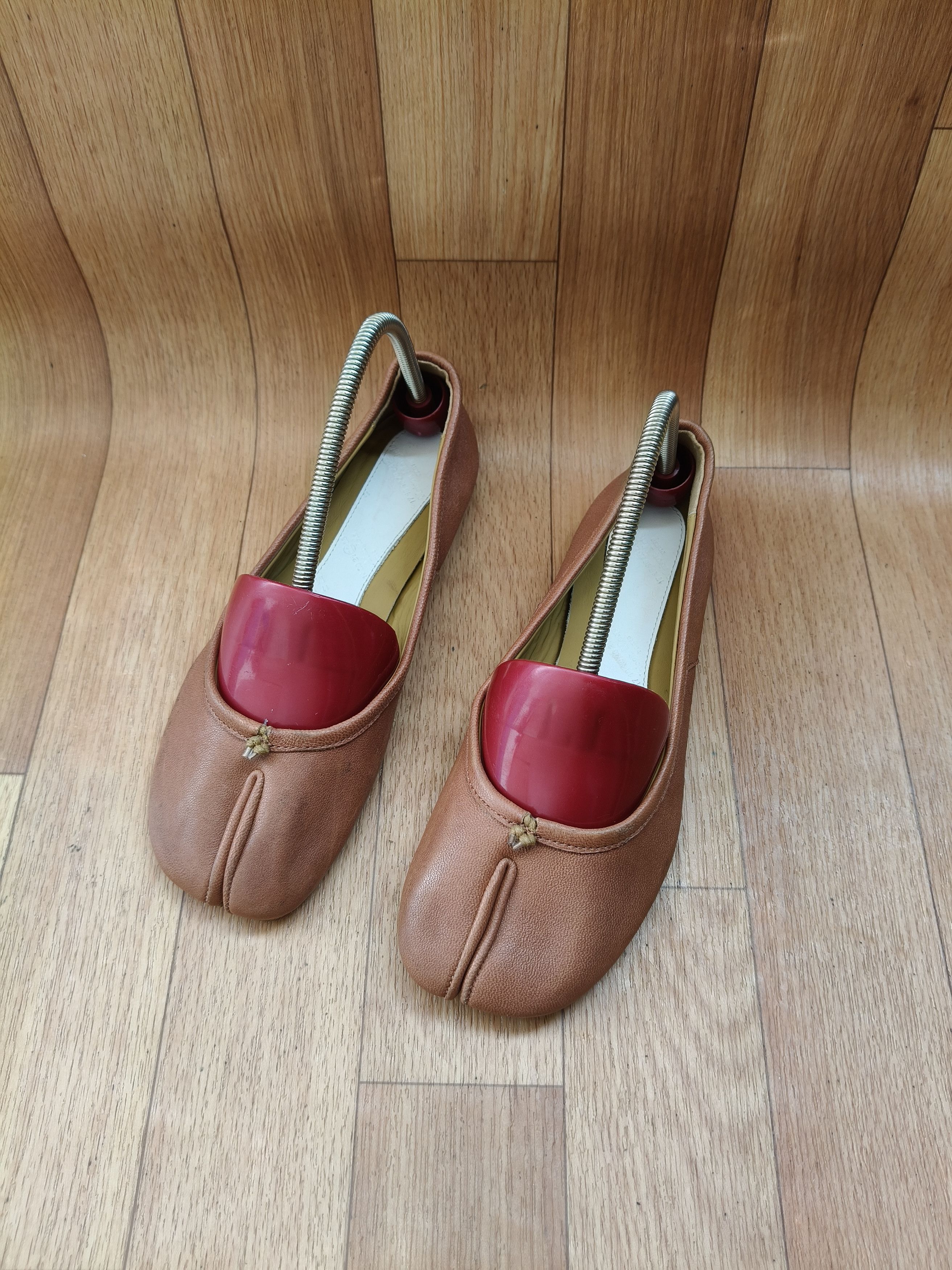 Maison Margiela 💥Maison margiela tabi ballet Size US 5 / IT 35 - 3 Thumbnail