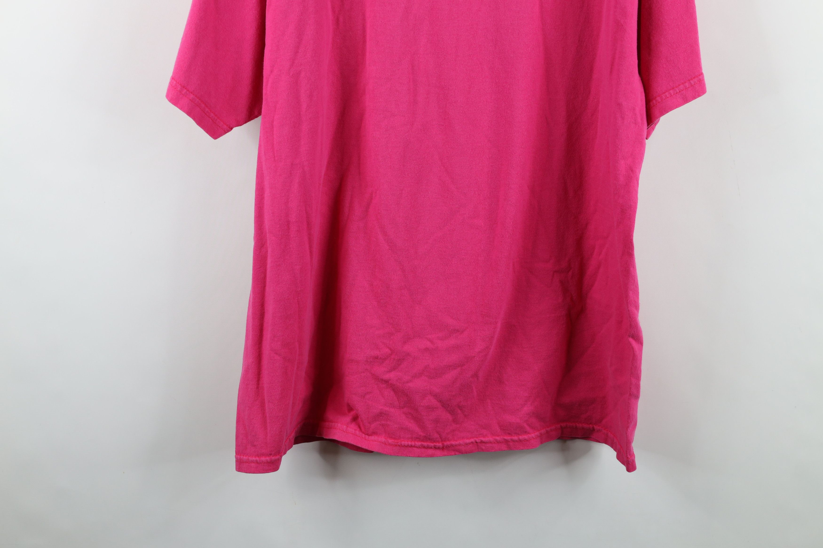 Disney Vintage 90s Disney Rainbow Winnie the Pooh T-Shirt Size L / US 10 / IT 46 - 13 Thumbnail
