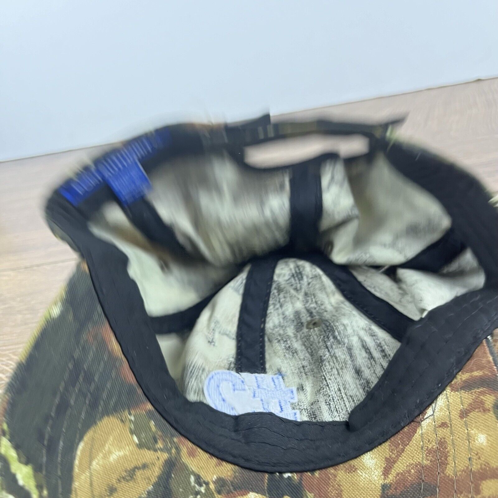 Other #2 Baseball Hat Adjustable Hat Camo Adjustable Hat Green Adu Size ONE SIZE - 12 Thumbnail