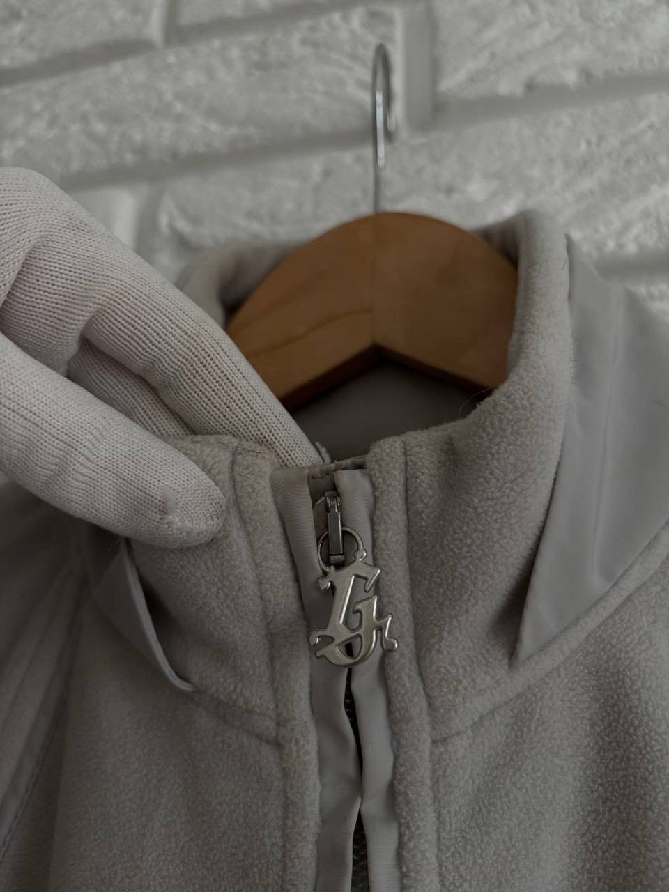 Marithe + Francois Girbaud Marithe Francois Girbaud Active fleece zip jacket vintage Size M / US 6-8 / IT 42-44 - 12 Thumbnail
