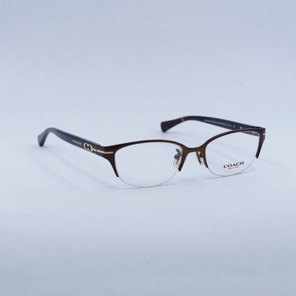 Coach Coach Jackie HC5058 9199 Eyeglasses 49mm Size ONE SIZE - 3 Thumbnail