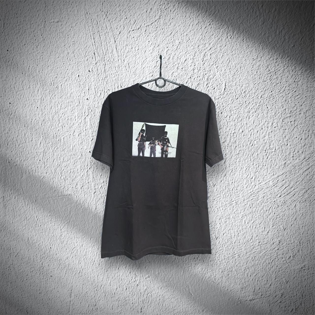 Fuck The Population Ftp Crisis Tee Size US M / EU 48-50 / 2 - 1 Thumbnail