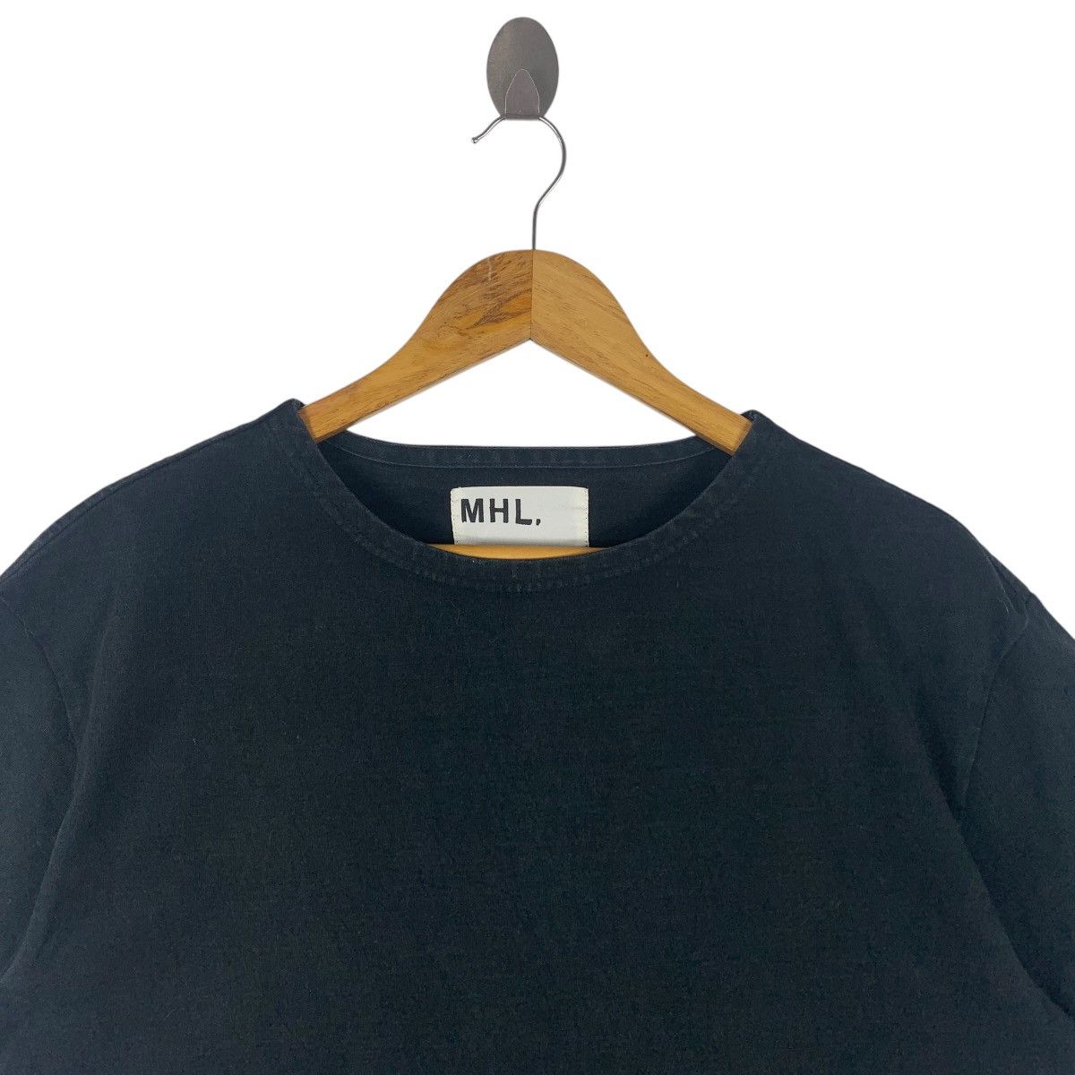 Designer × Margaret Howell MARGARET HOWELL plain short sleeve tee Size US L / EU 52-54 / 3 - 2 Thumbnail