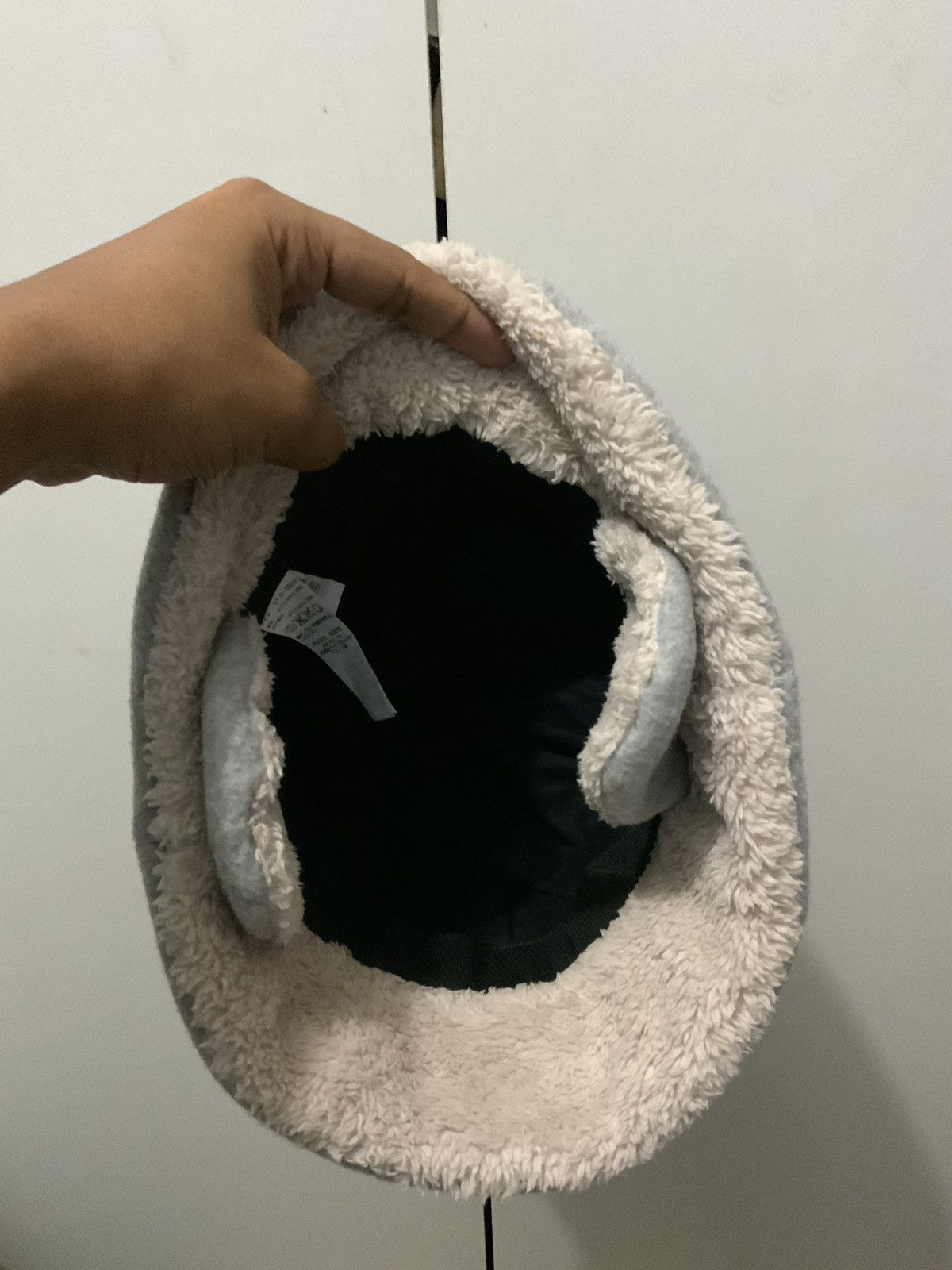 Japanese Brand Mohair Fur Streetwear Ski Hat Size ONE SIZE - 7 Thumbnail