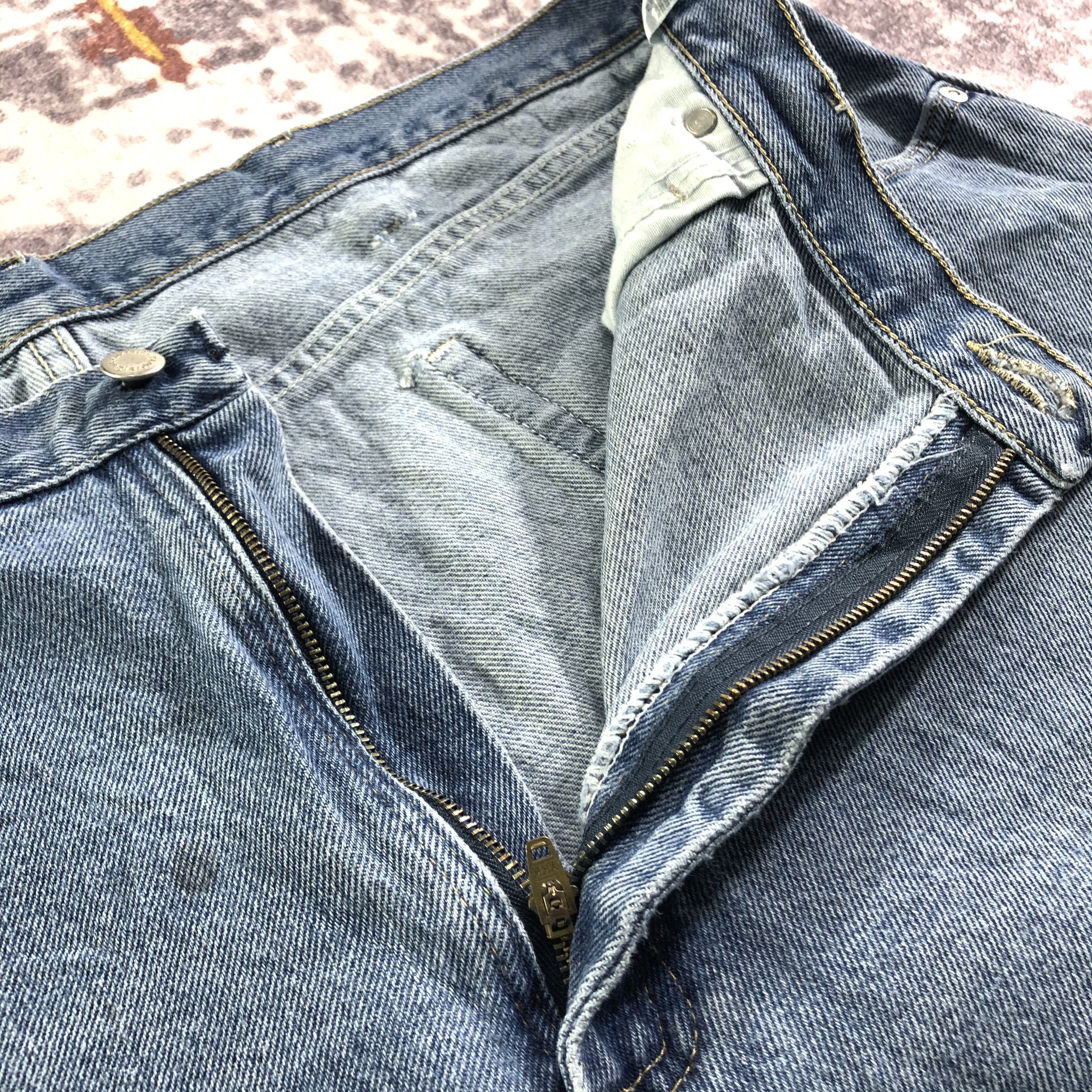 Vintage × Wrangler Vintage Wrangler Jeans-JM3490 Size US 42 / EU 58 - 8 Thumbnail