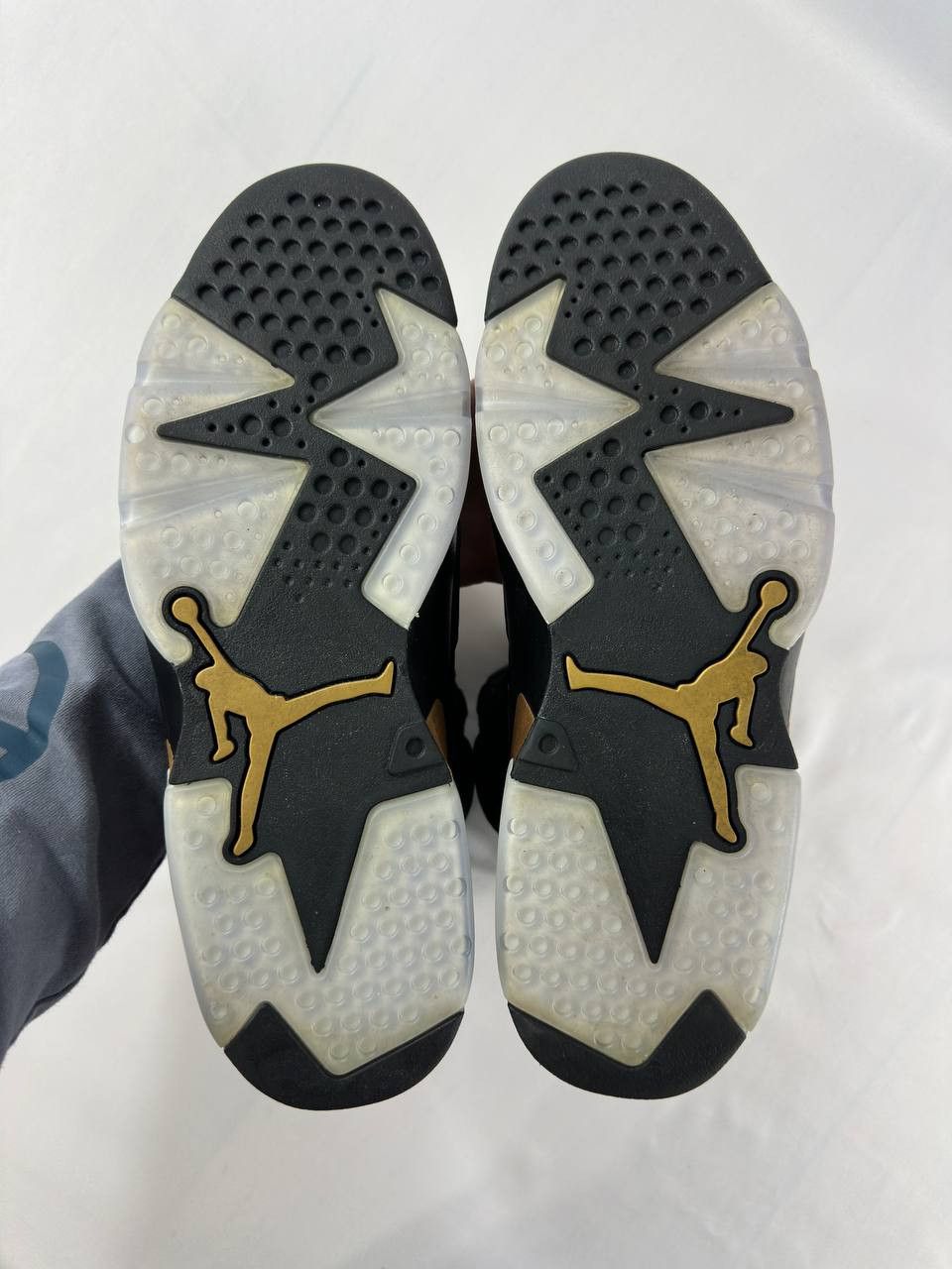 Nike Nike Air Jordan 6 Retro 'Defining Moments' 2020 CT4954-00 Size US 12 / EU 45 - 13 Thumbnail