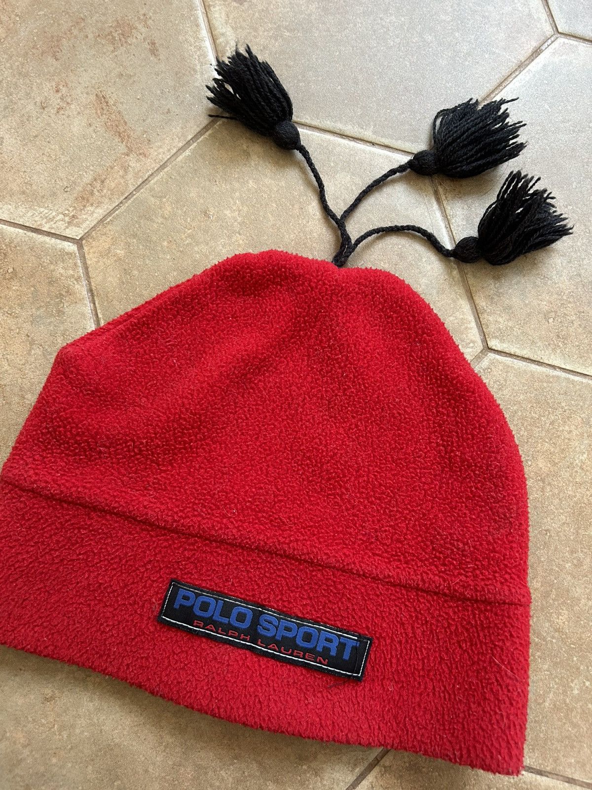 Polo Ralph Lauren RALPH LAUREN SPORT HAT CAP Size ONE SIZE - 3 Thumbnail