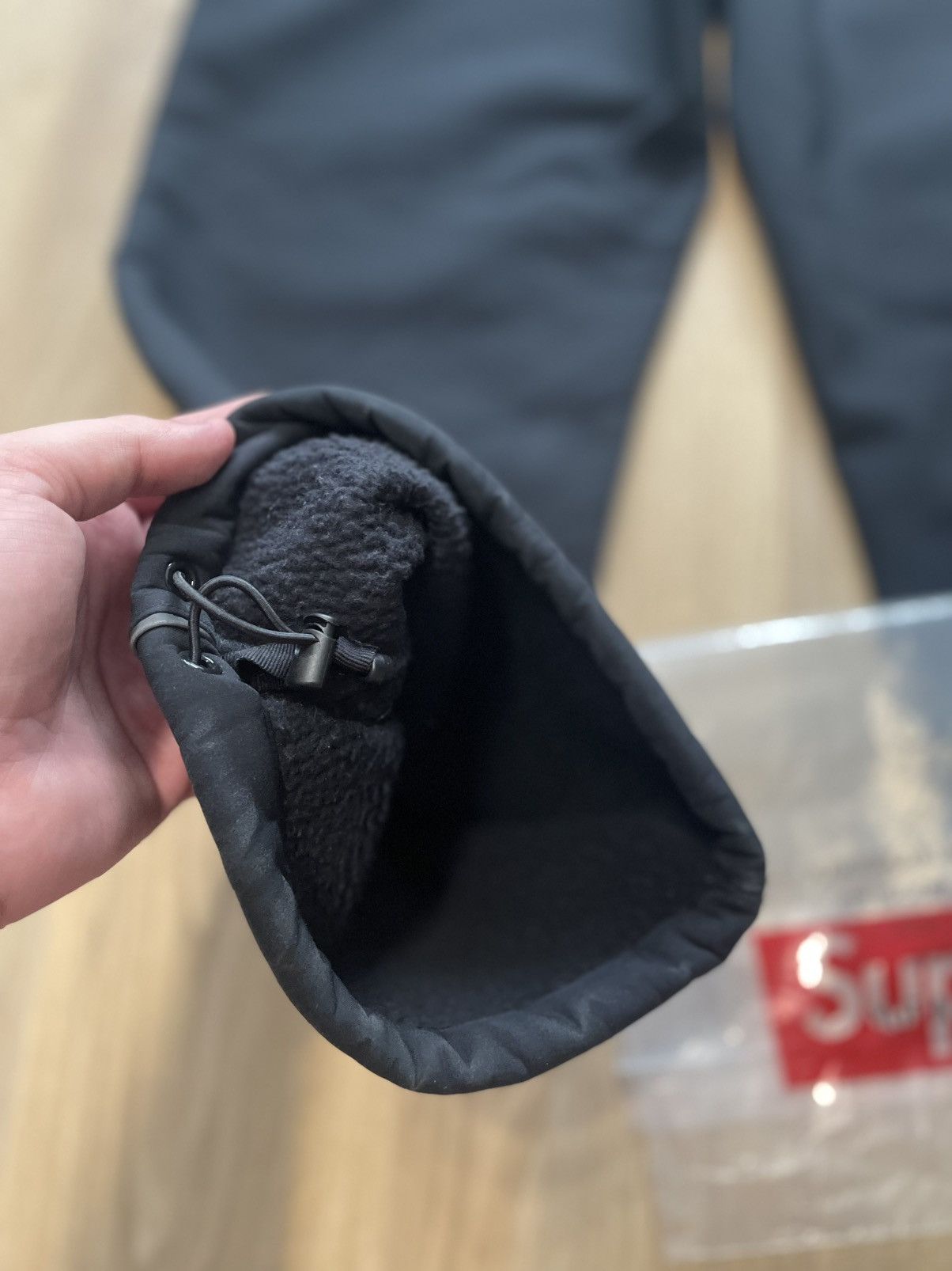 Supreme Supreme Windstopper Sweatpant FW24 goretec polartec pants Size US 38 / EU 54 - 11 Thumbnail