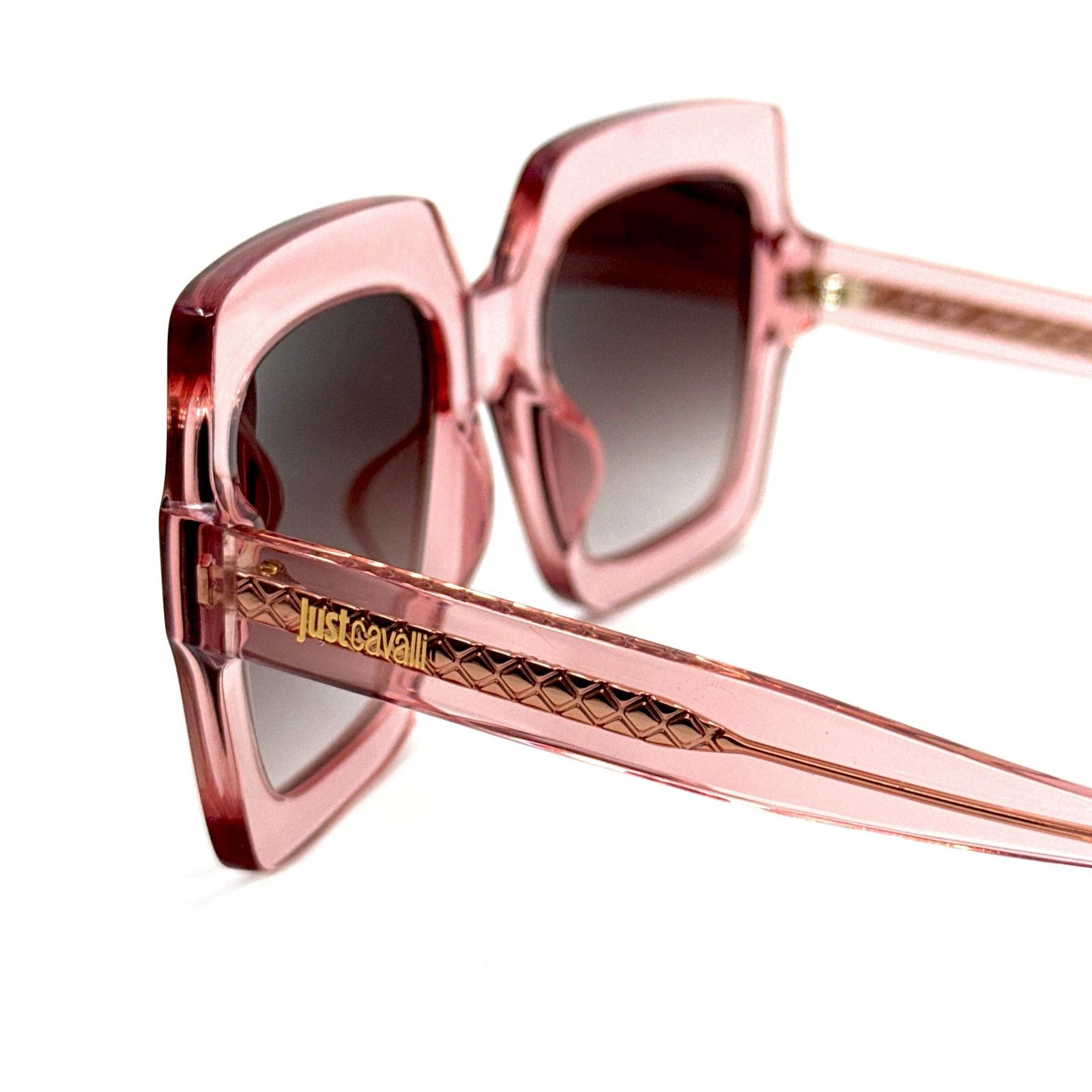 Just Cavalli NEW!!! JUST CAVALLI Sunglasses SJC023 Col.06M5 Authentic Size ONE SIZE - 7 Thumbnail