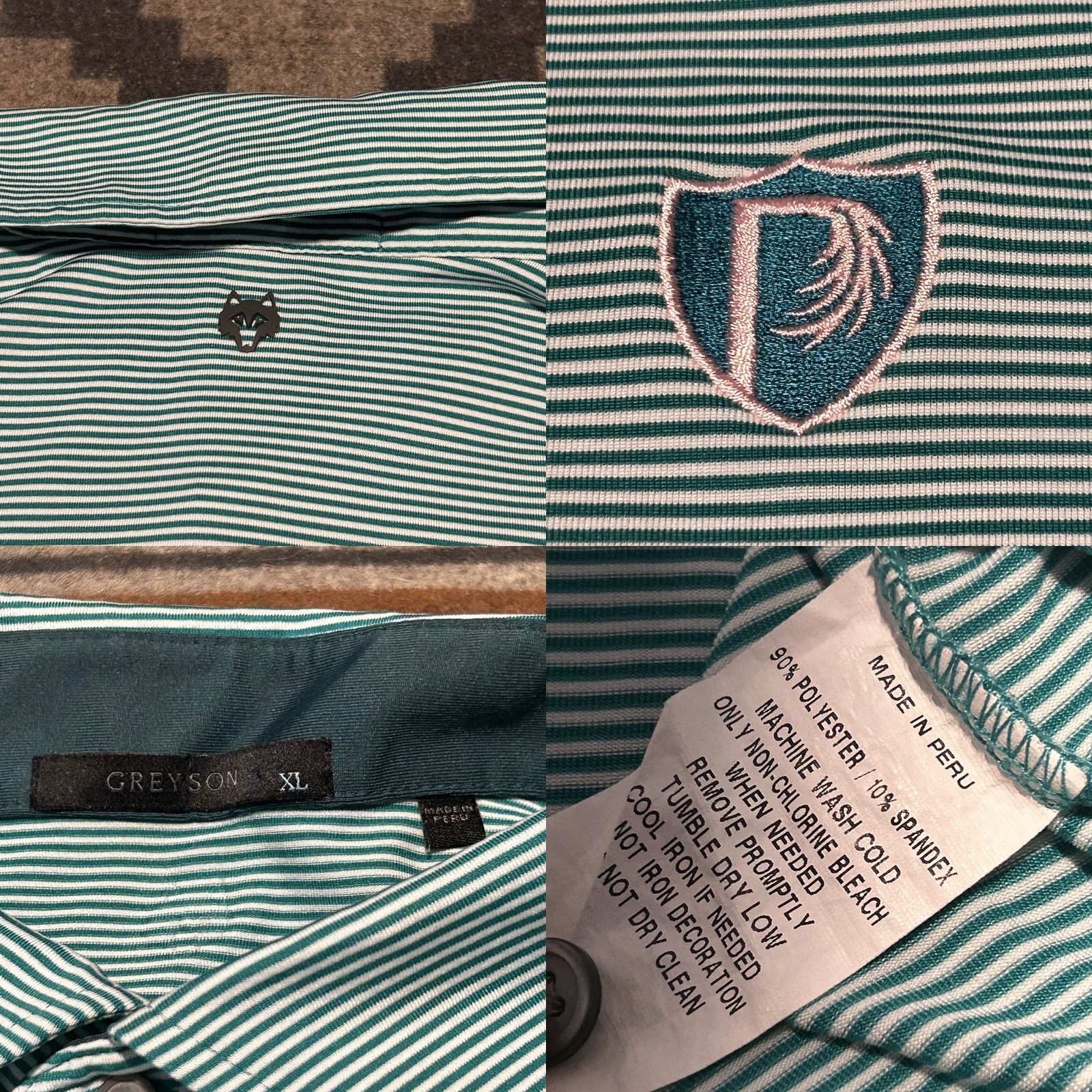 Vintage VINTAGE? No. Size US XL / EU 56 / 4 - 8 Thumbnail