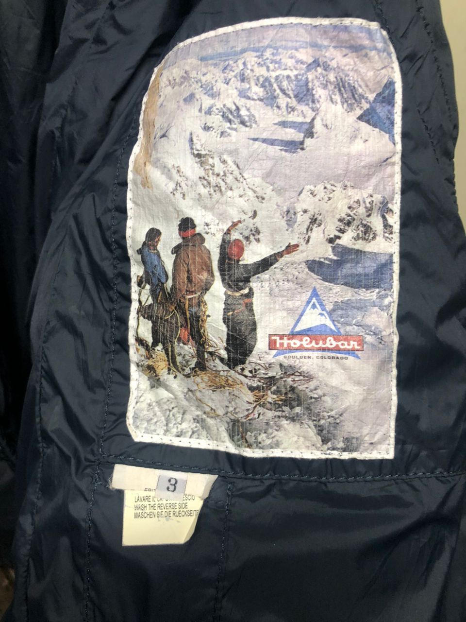 Holubar Holubar Puffer Jacket Snap Button Sunfaded Size US S / EU 44-46 / 1 - 11 Thumbnail