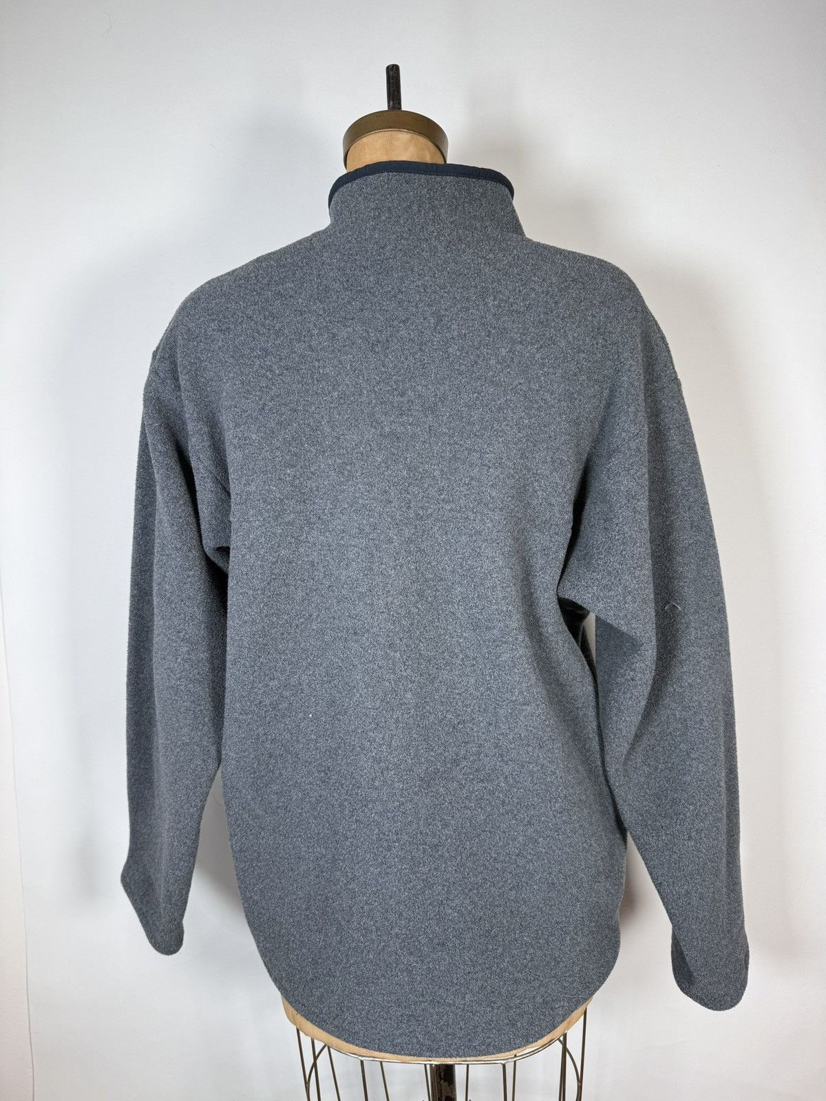 Kanuk Vintage Made in Canada Kanuk Fleece Sweatshirt Size US L / EU 52-54 / 3 - 2 Thumbnail