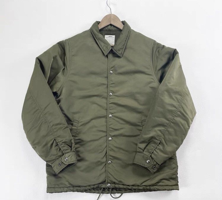 Visvim VISVIM COACH JACKET Size US S / EU 44-46 / 1 - 2 Thumbnail