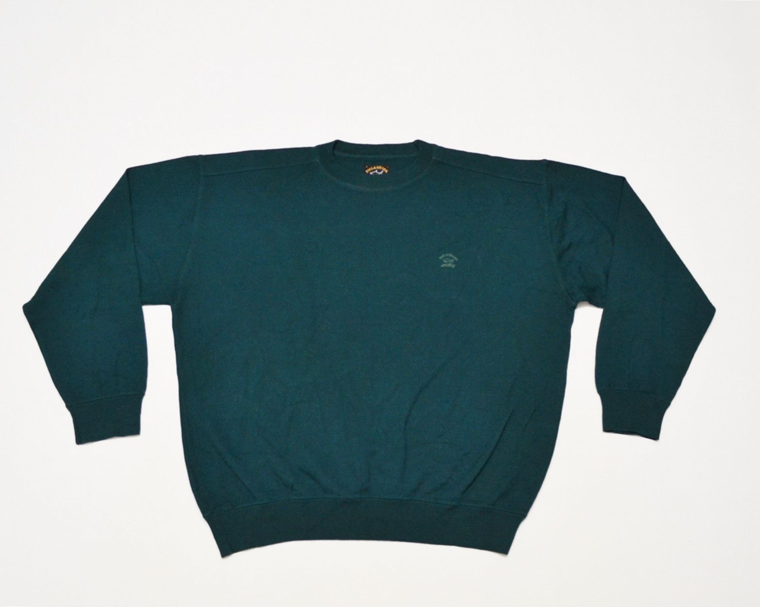 Paul & Shark Paul Shark Yachting Wool Sweater Size US L / EU 52-54 / 3 - 1 Thumbnail