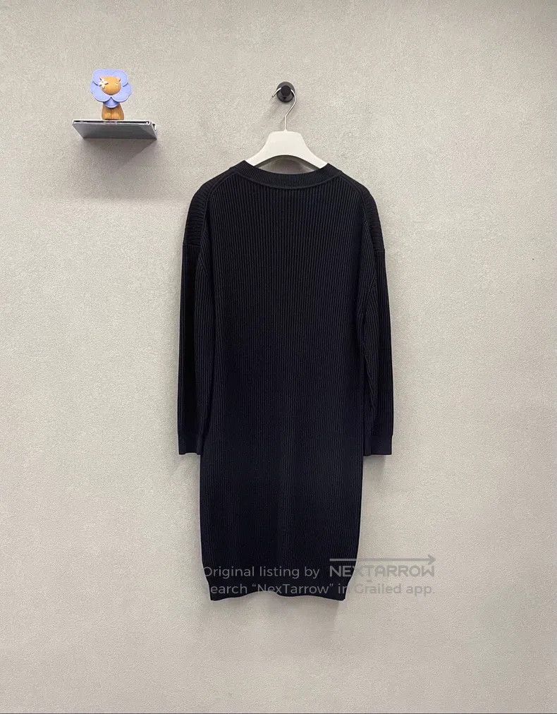 Hermes Hermes Knit Sweater Dress Size XS / US 0-2 / IT 36-38 - 2 Thumbnail