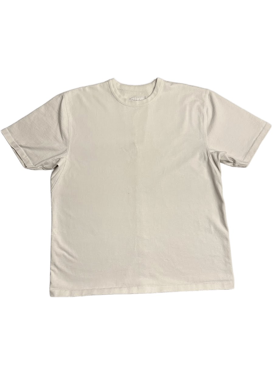 Calvin Klein × Heron Preston Heron Preston for Calvin Klein Cotton Heavyweight T-shirt Size US S / EU 44-46 / 1 - 1 Thumbnail