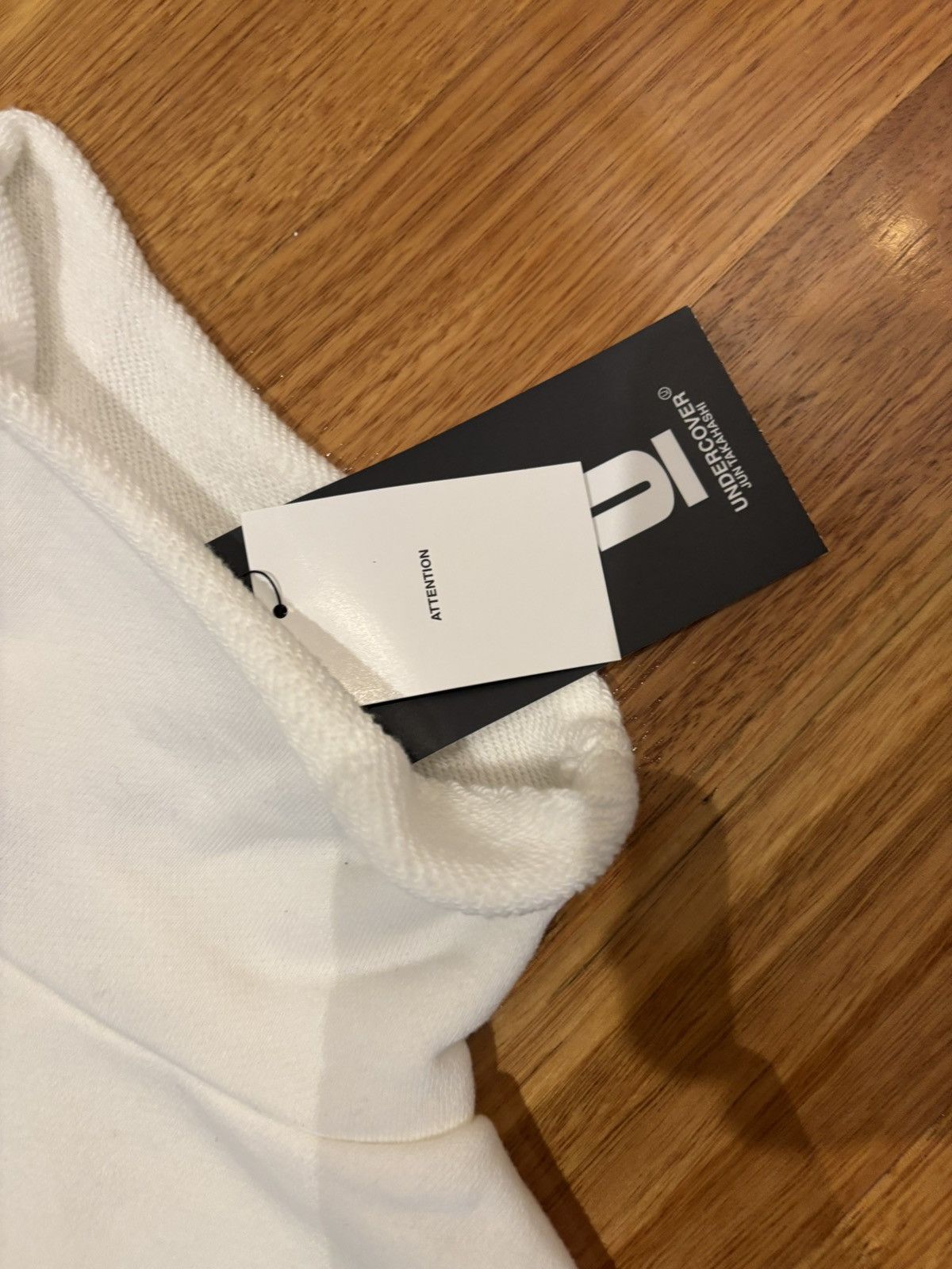 Undercover Undercover Jun Takahashi 22AW Souvenir Punk Turtleneck Size US M / EU 48-50 / 2 - 3 Thumbnail