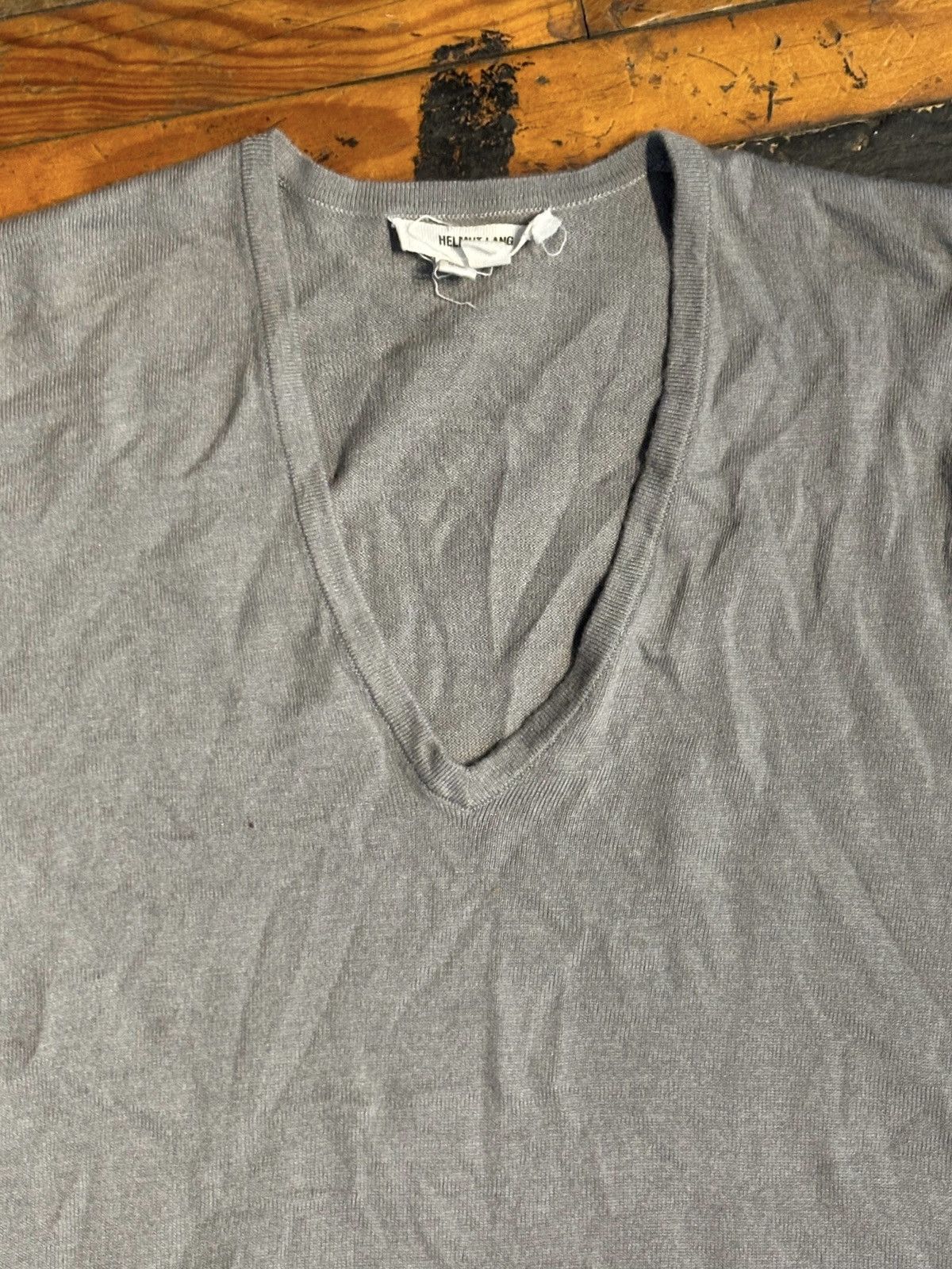 Helmut Lang Helmut lang swater Size US S / EU 44-46 / 1 - 3 Thumbnail