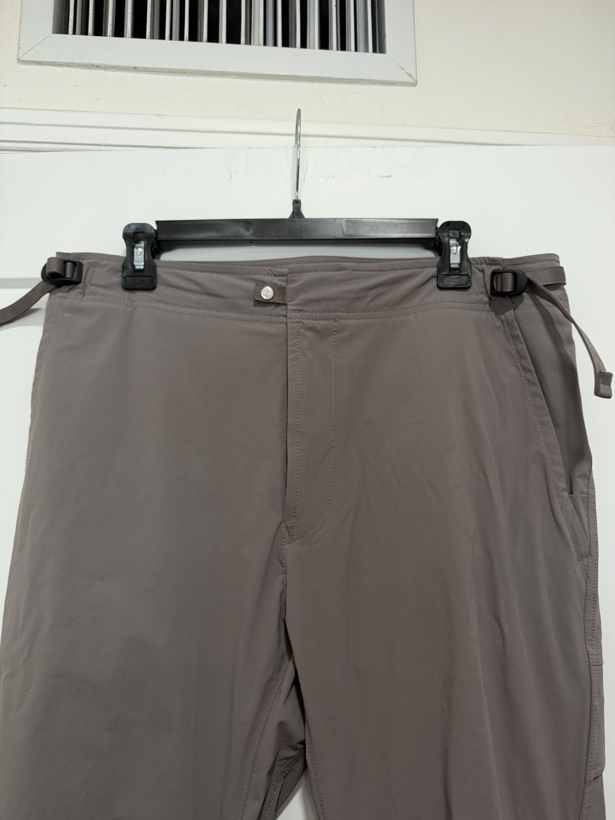 Stone Island Stone Island Nylon Cargo pants Size US 33 - 2 Thumbnail