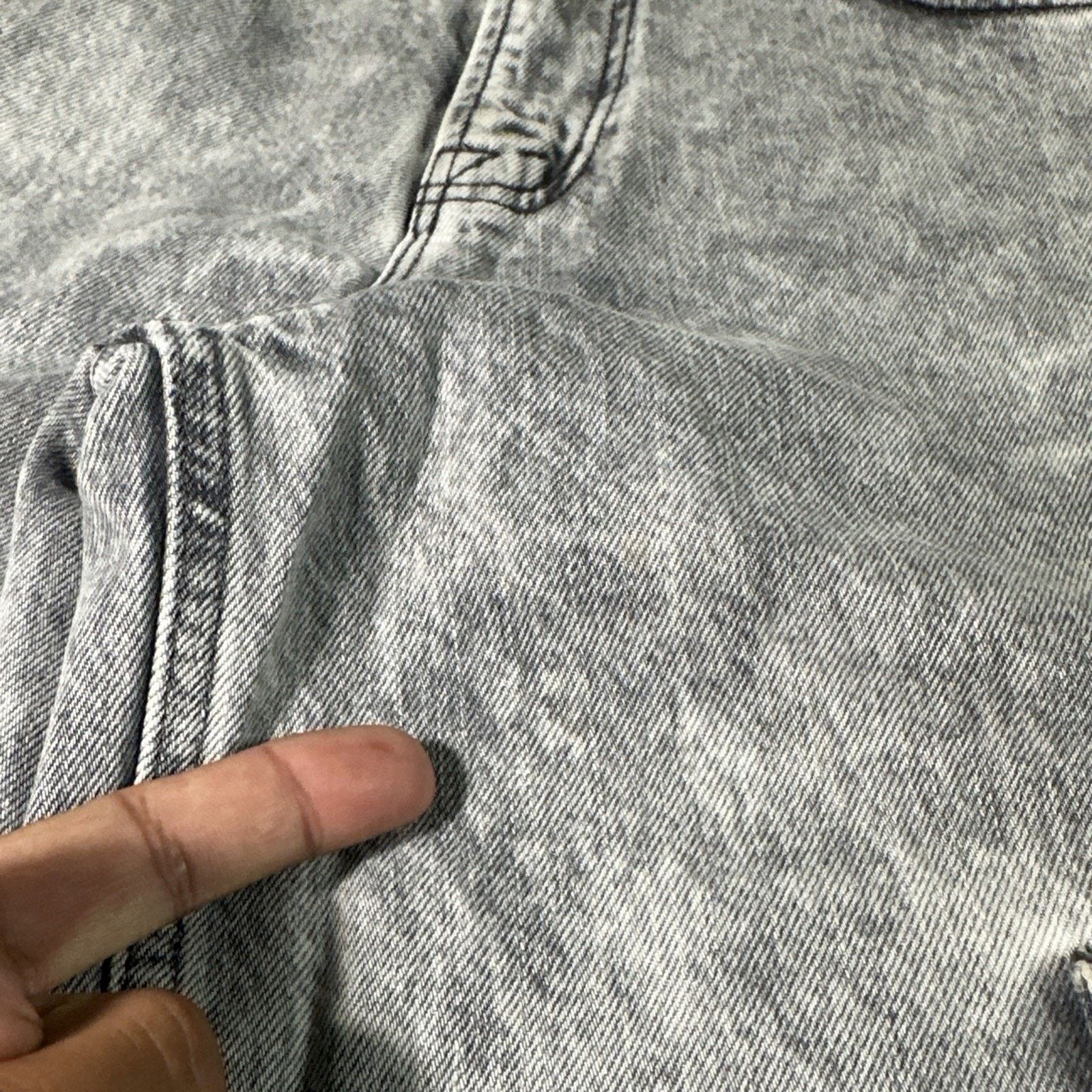MOTHER Mother SNACKS Side Dish Cargo Beyond Baggy Jeans Hamilton Size 30" / US 8 / IT 44 - 11 Thumbnail