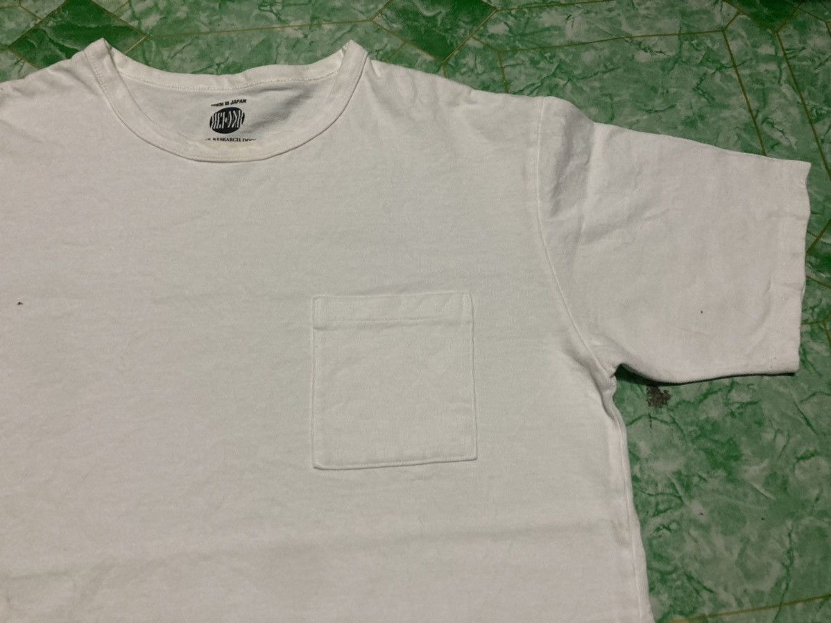 Japanese Brand × URBAN RESEARCH DOORS Urban Research Doors Pocket Tee Size US XL / EU 56 / 4 - 2 Thumbnail