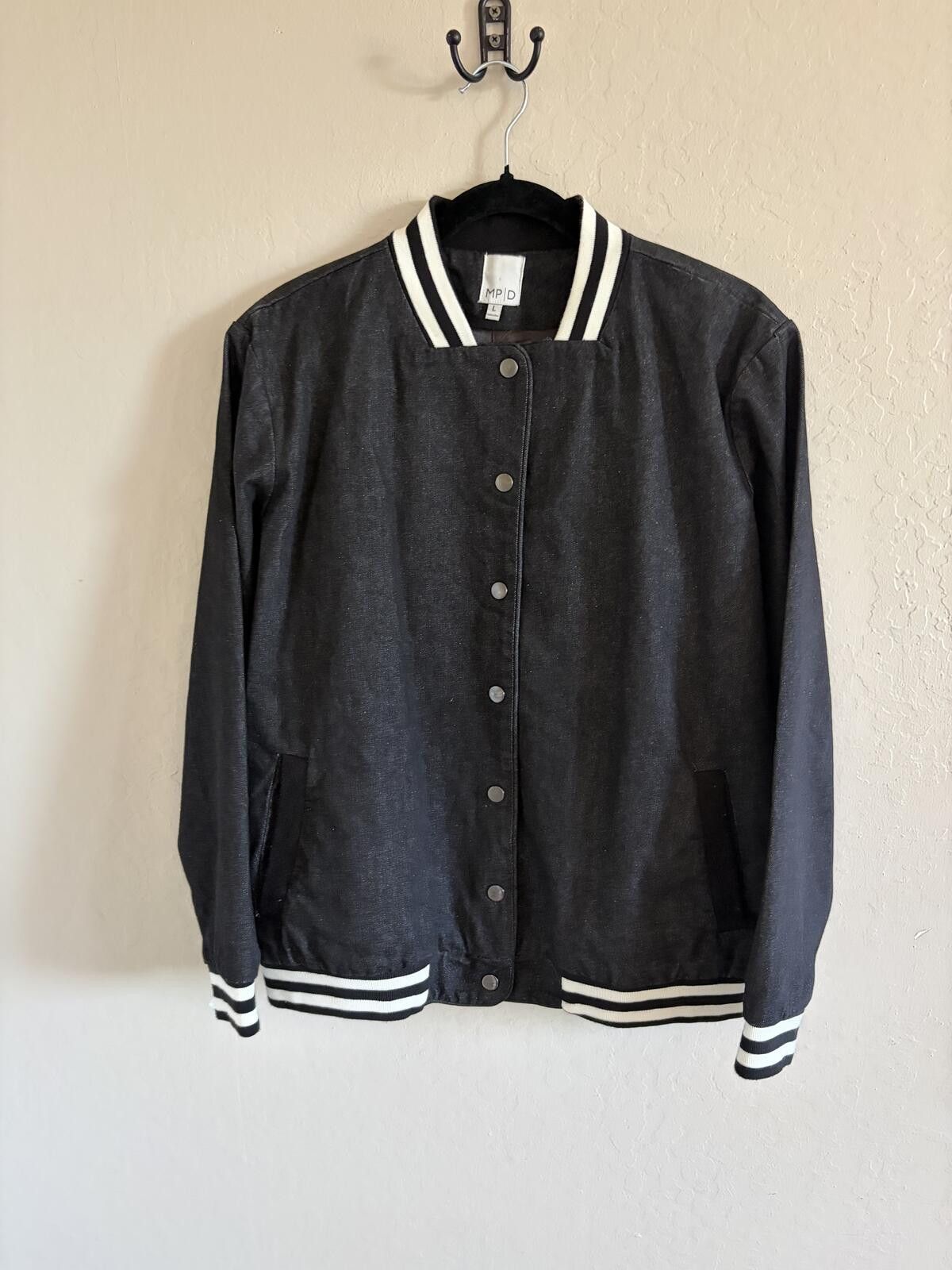 MINKPINK MinkPink MP l D bomber jacket Size L / US 10 / IT 46 - 1 Thumbnail