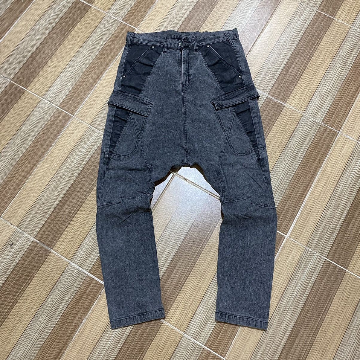 Tornado Mart Tornado Mart Harem Pants Size US 31 - 1 Thumbnail