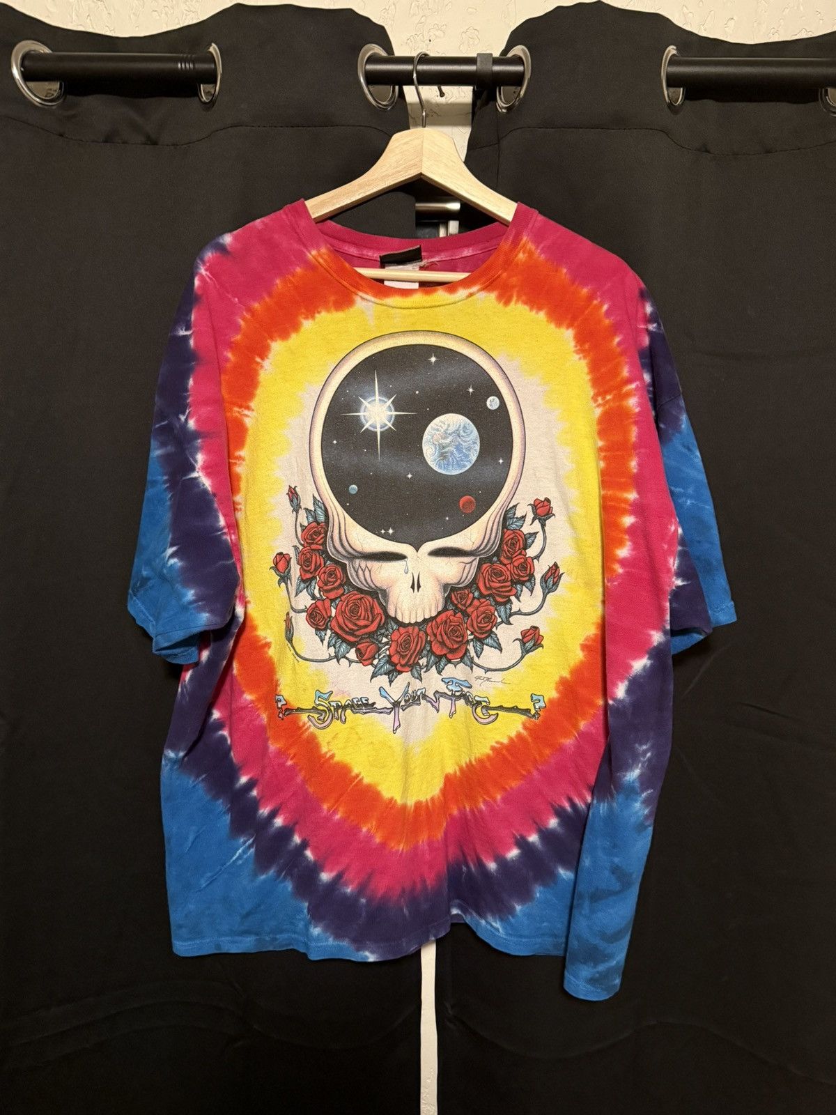 Grateful Dead × Liquid Blue Vintage Grateful dead tee Size US XXL / EU 58 / 5 - 1 Thumbnail