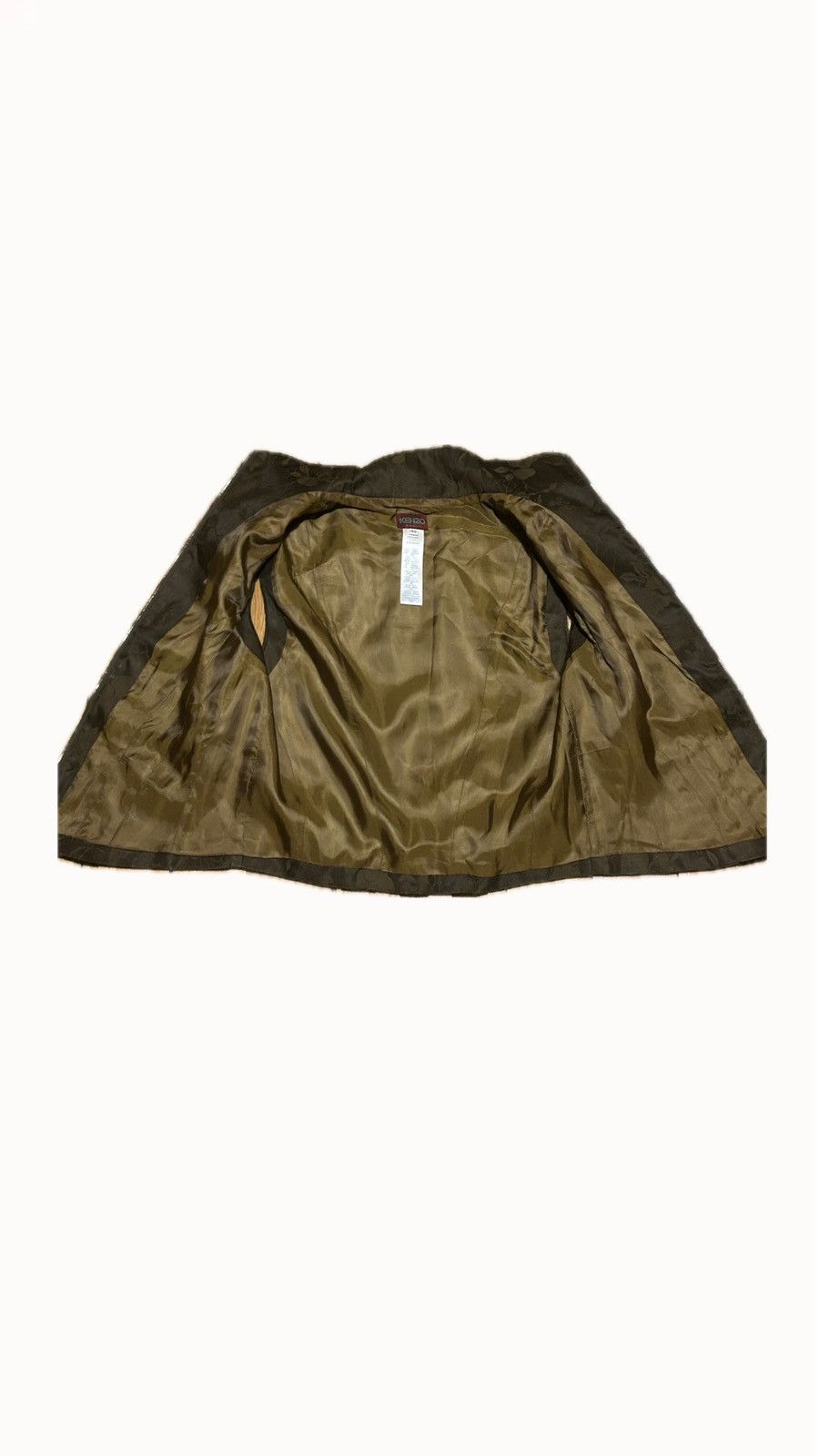 Kenzo Corset à zip Kenzo Size M / US 6-8 / IT 42-44 - 3 Thumbnail