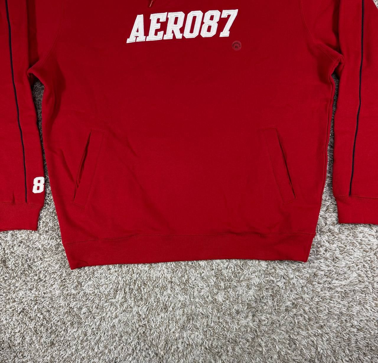 Aeropostale Vintage Aéropostale AERO87 Sweatsuit Set Hip Hop Y2K Size US XL / EU 56 / 4 - 4 Thumbnail