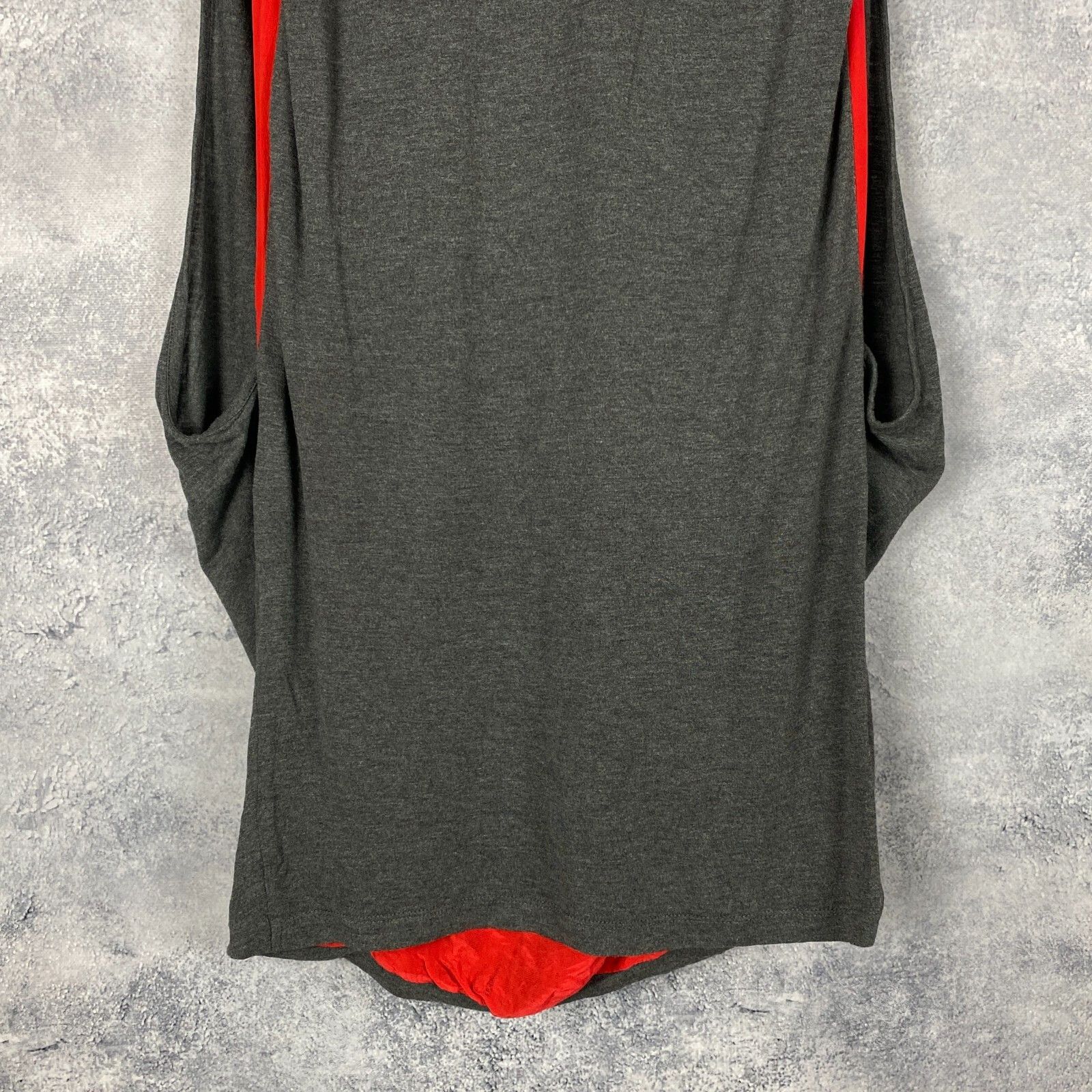 Allsaints Allsaints Dress Women's Size UK12 Gray Sleeveless ` Size XL / US 12-14 / IT 48-50 - 3 Thumbnail