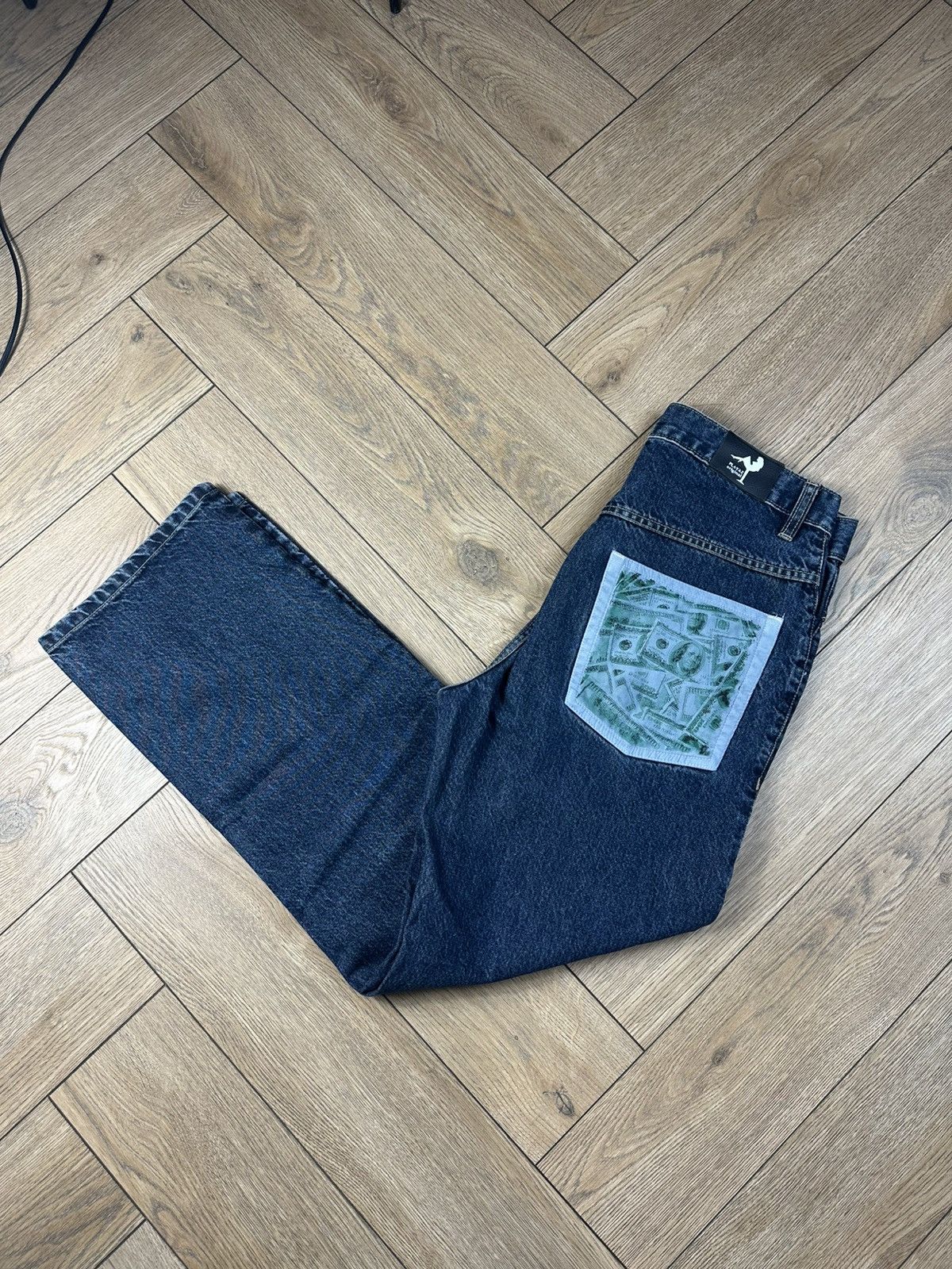 Other × Vintage Vintage buggy jeans - y2k Size US 36 / EU 52 - 1 Thumbnail