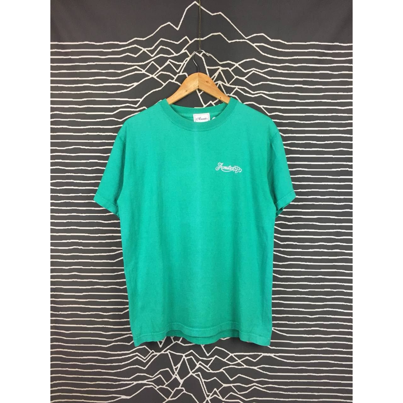 Japanese Brand × Vintage Acoustic Japanese Brand Holly Drive Keep On Graphic Tee Size US L / EU 52-54 / 3 - 4 Thumbnail